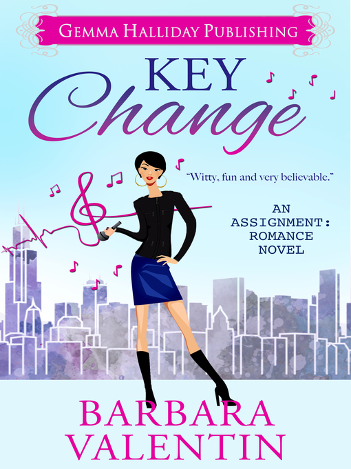 Cover image for Key Change
